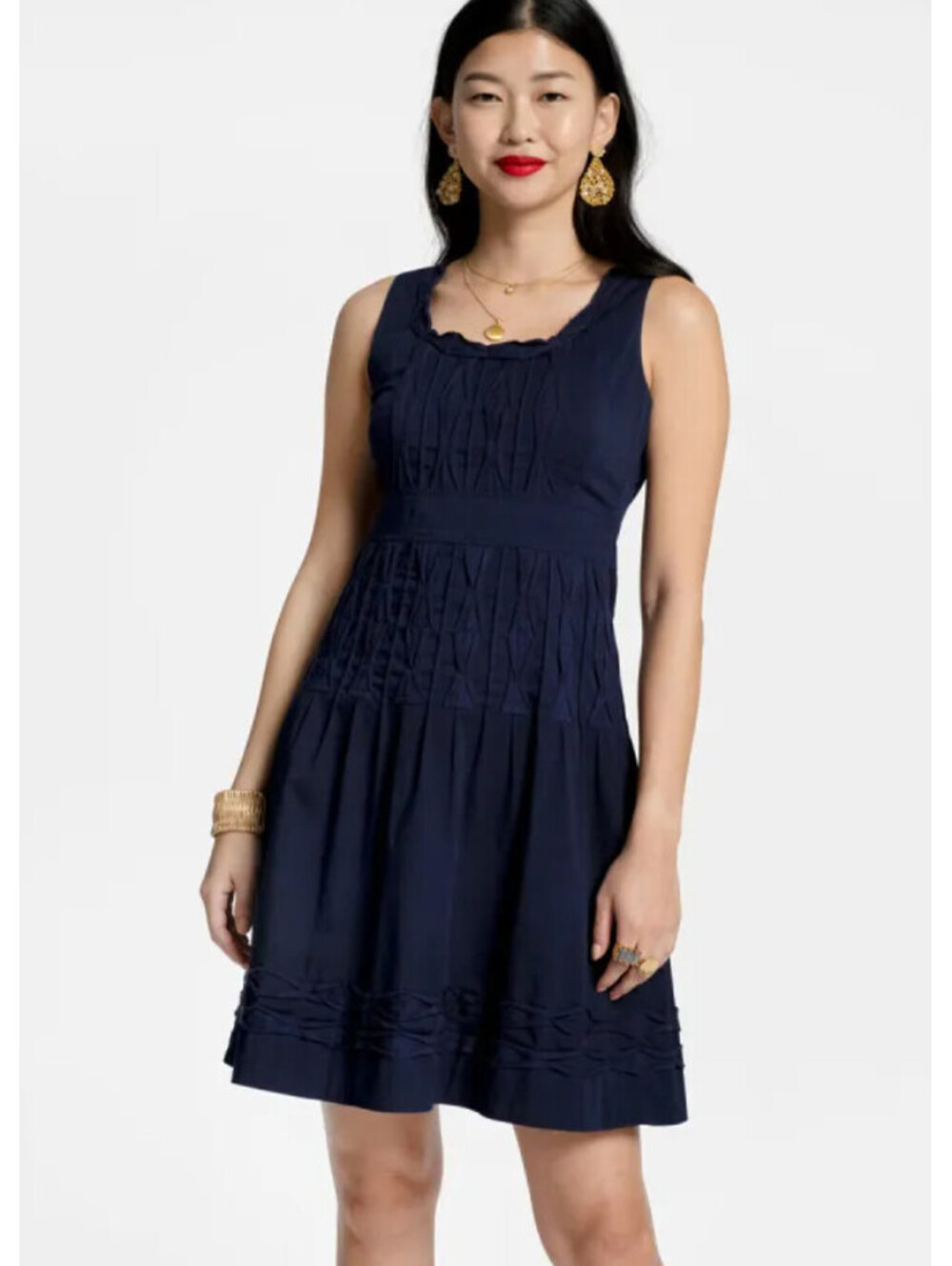 Frances Valentine Ribbon Dress, $398, Size 0, NWT, 247